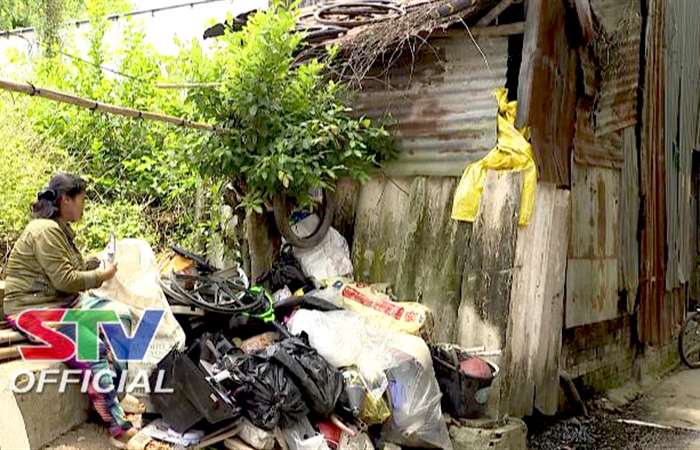 Châu Thành nỗ lực xóa nhà tạm, nhà dột nát cho đồng bào Khmer